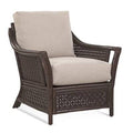 Gray Wide Armchair Q897056