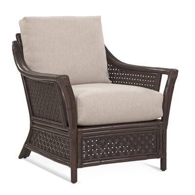 Gray Wide Armchair Q897056