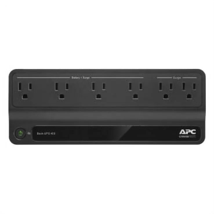 450VA Battery Backup Surge Protector B9228