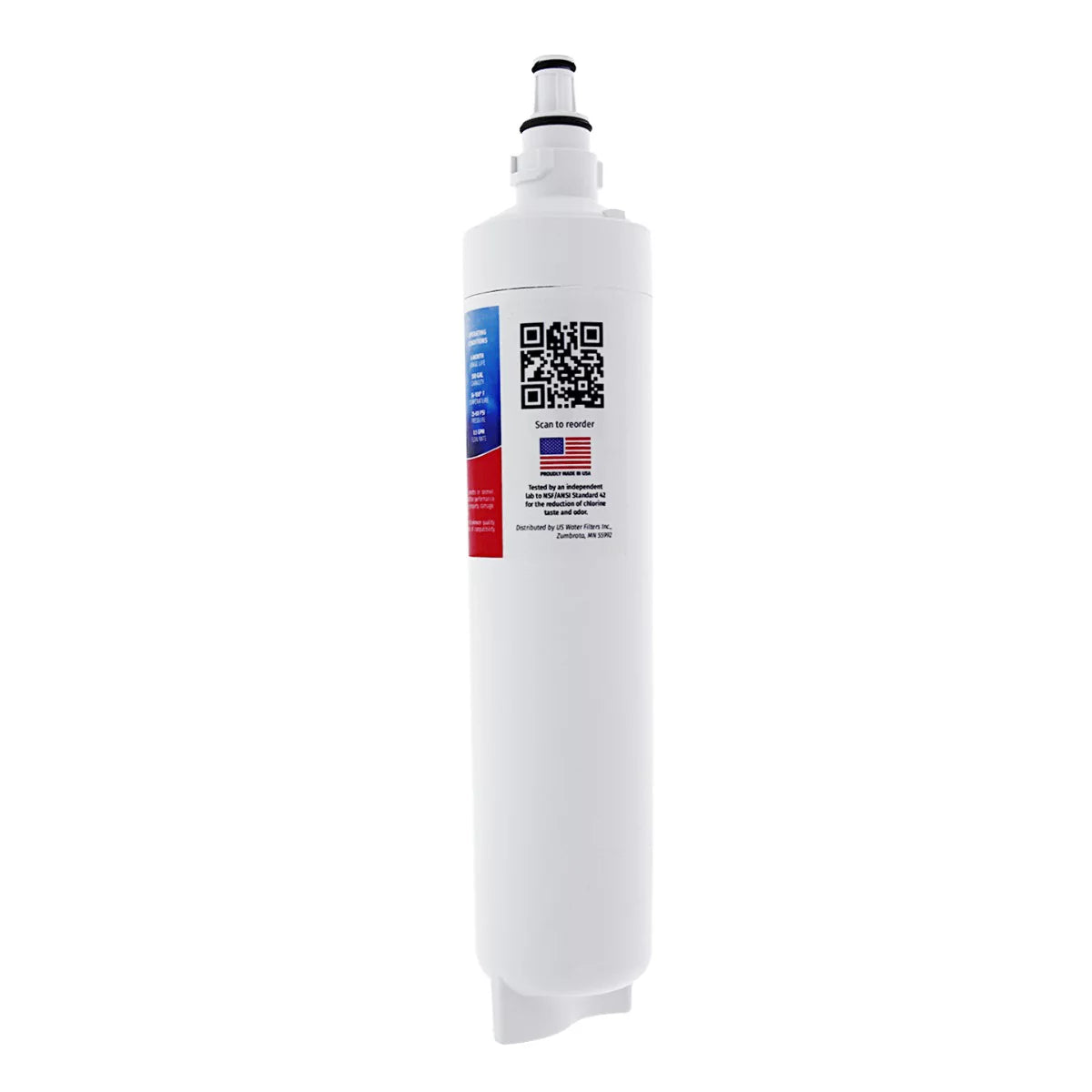 Made in the USA Refrigerator Water Filter 2-pk L277514