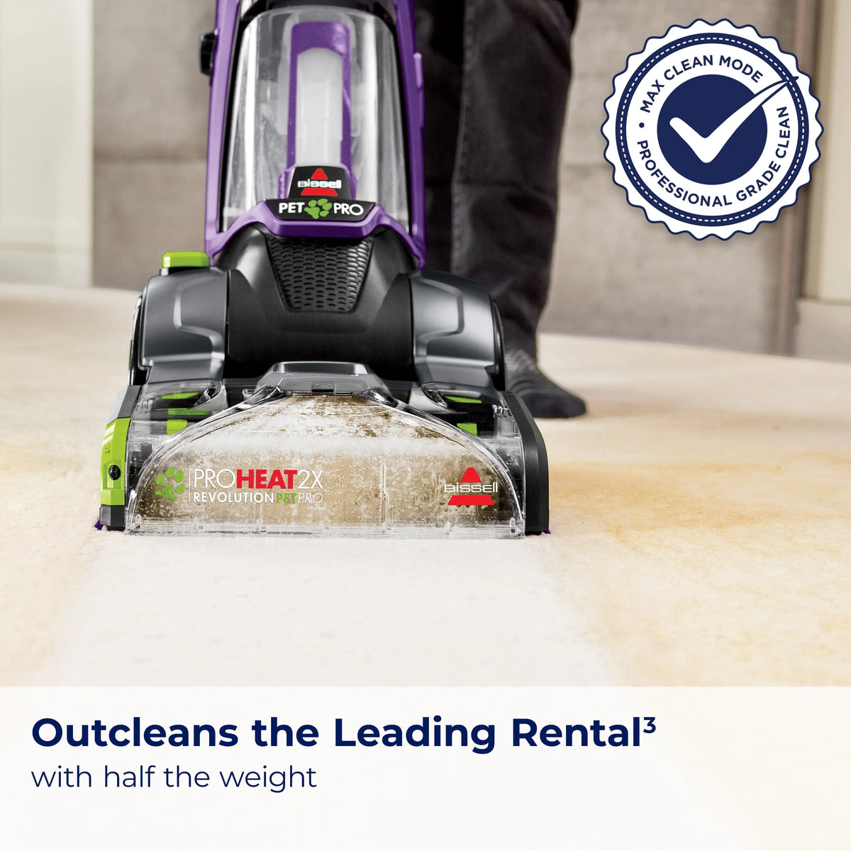 Full-Size Pet Carpet Cleaner M29859