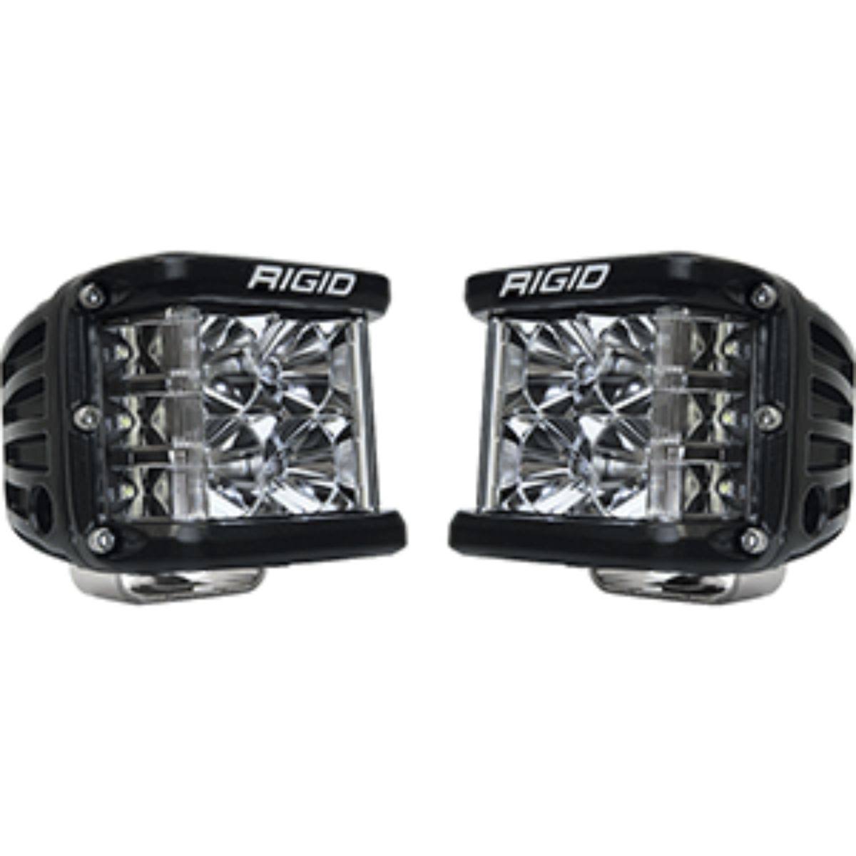 Black LED Light Pair T6870