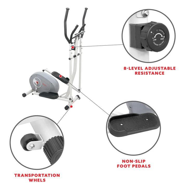 Magnetic Elliptical Trainer C304808