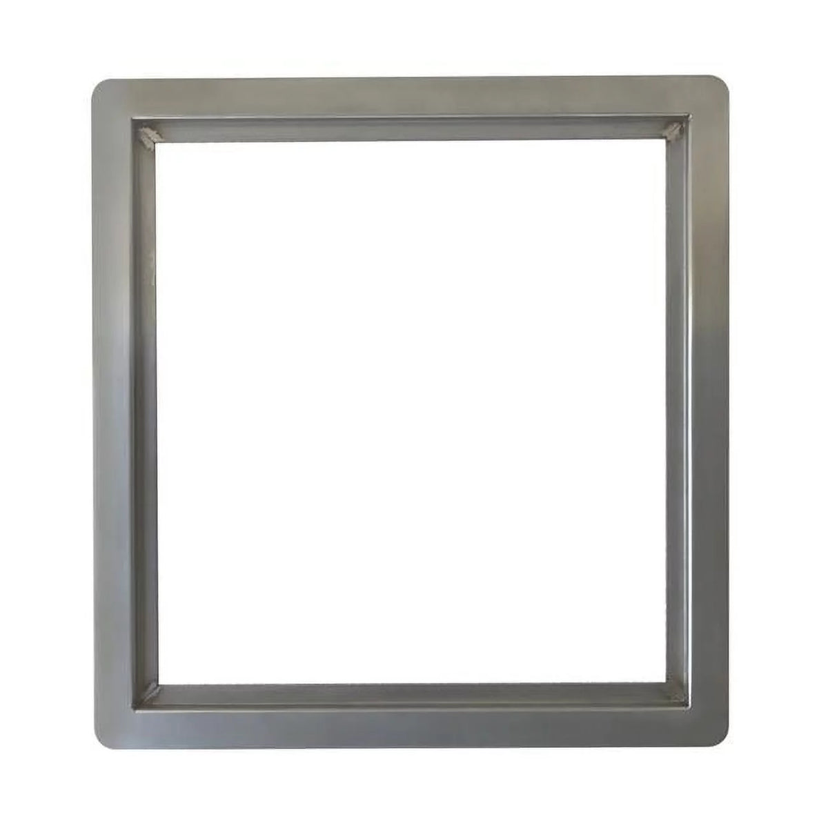 Flush Mounting Flange for Induction Cooktop, Stainless Steel P63793
