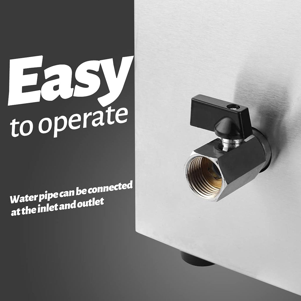 Commercial Soup Warmer V59356