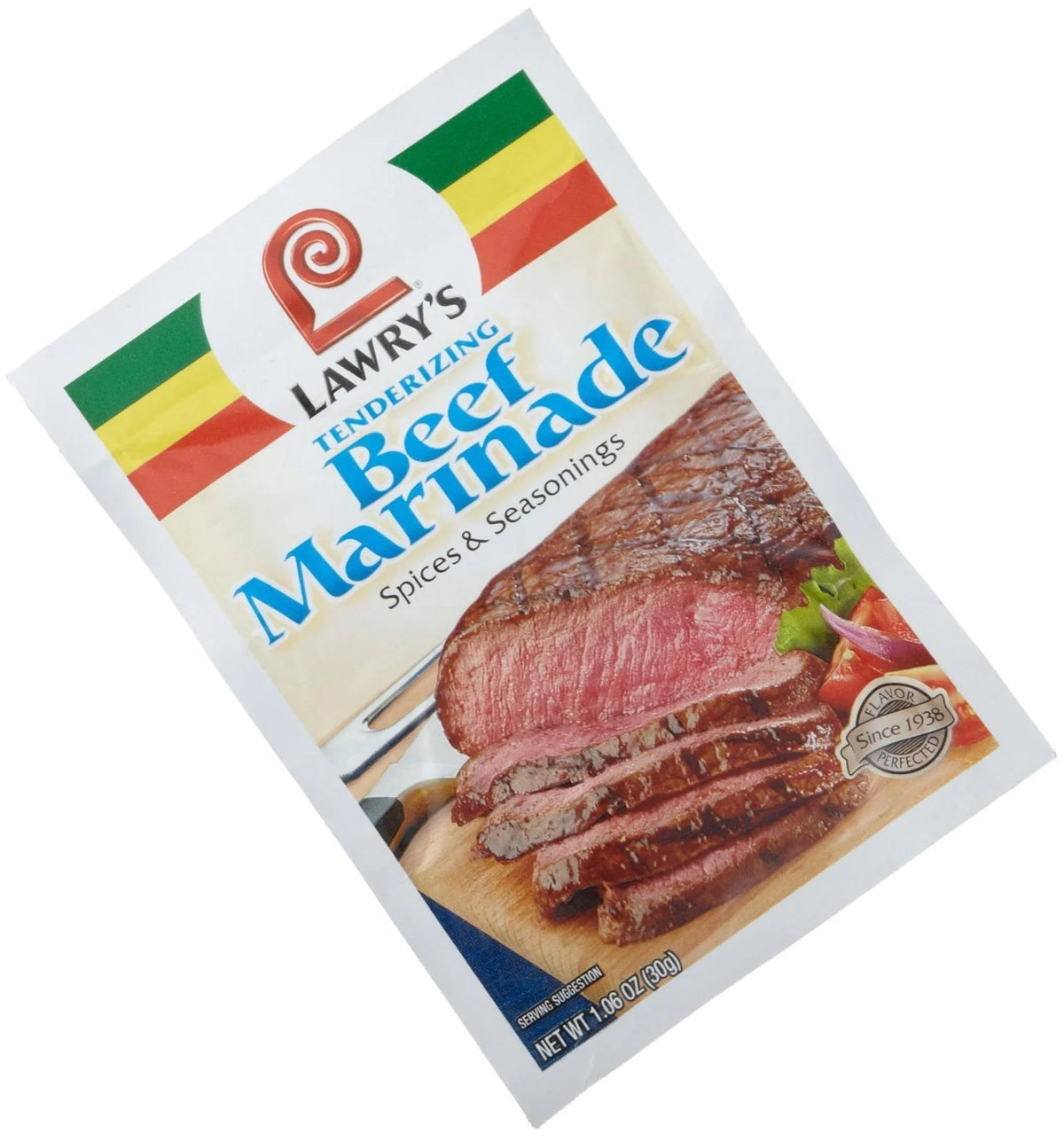 Beef Marinade Spices & Seasonings 24 Ct G384