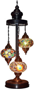 Mosaic Table Lamp F992