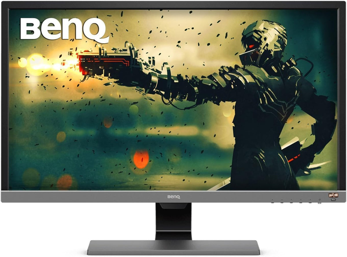 28 4K UHD Monitor with 1ms Response Time, FreeSync, HDR T478