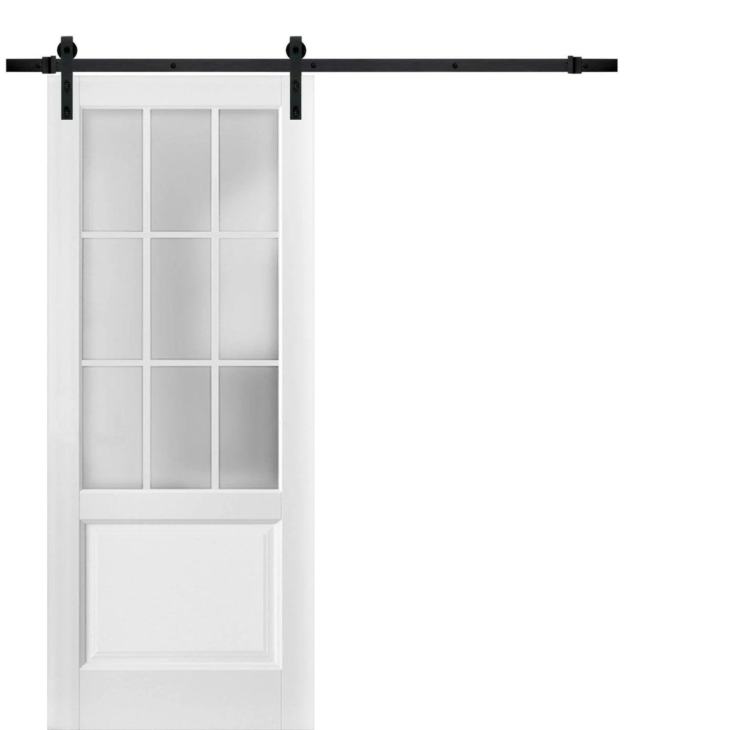 Sliding Barn Door Hardware W283