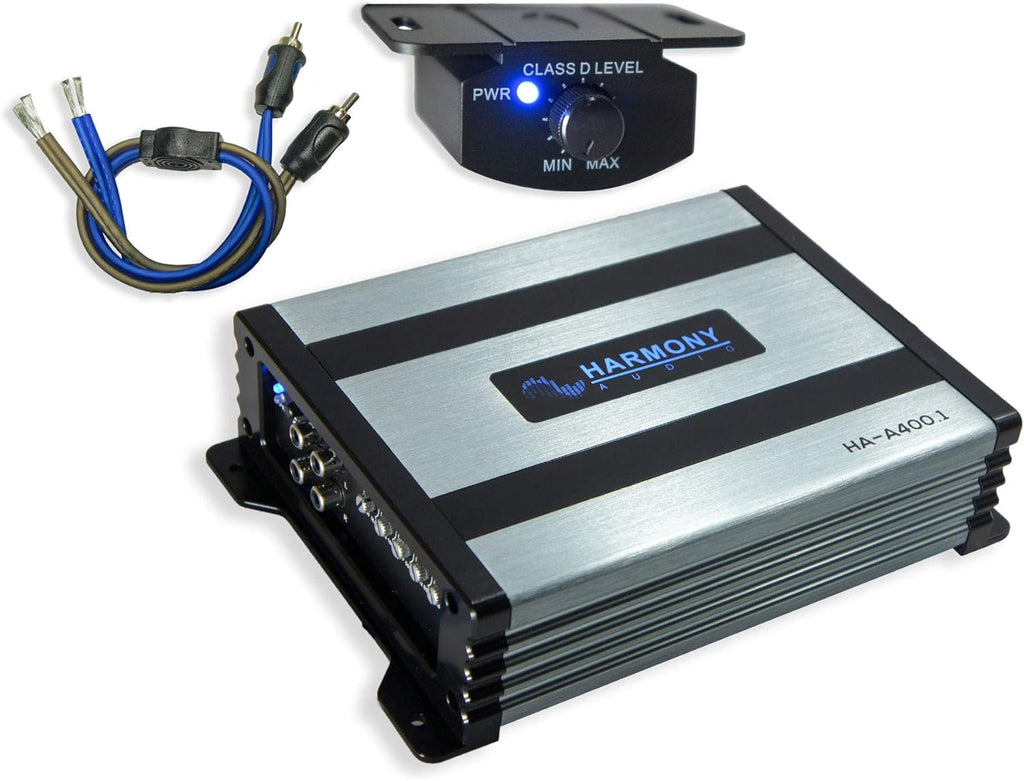 12 Vented Sub Box Enclosure with Amplifier & Amp Kit H15481