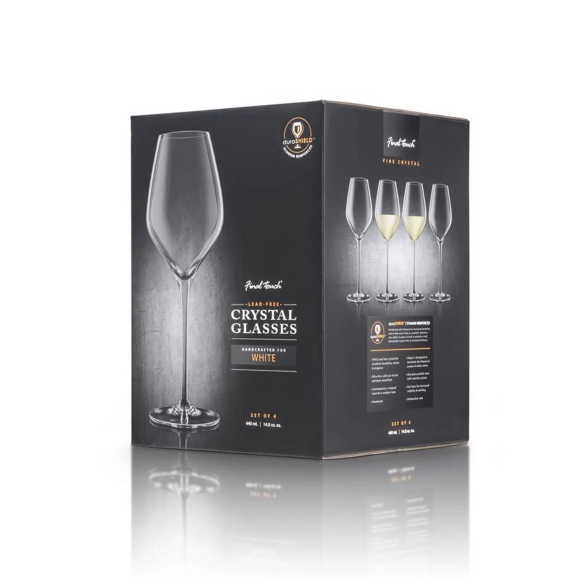 Clear Liquor Wine Glass T53361
