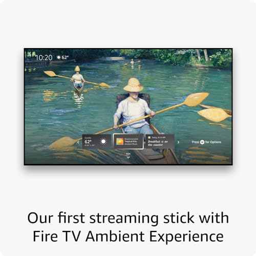 4K Max Streaming Device K245746