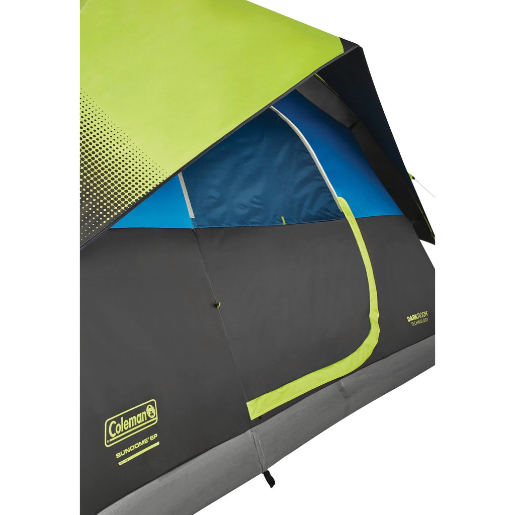 6-Person Dome Camping Tent P978561