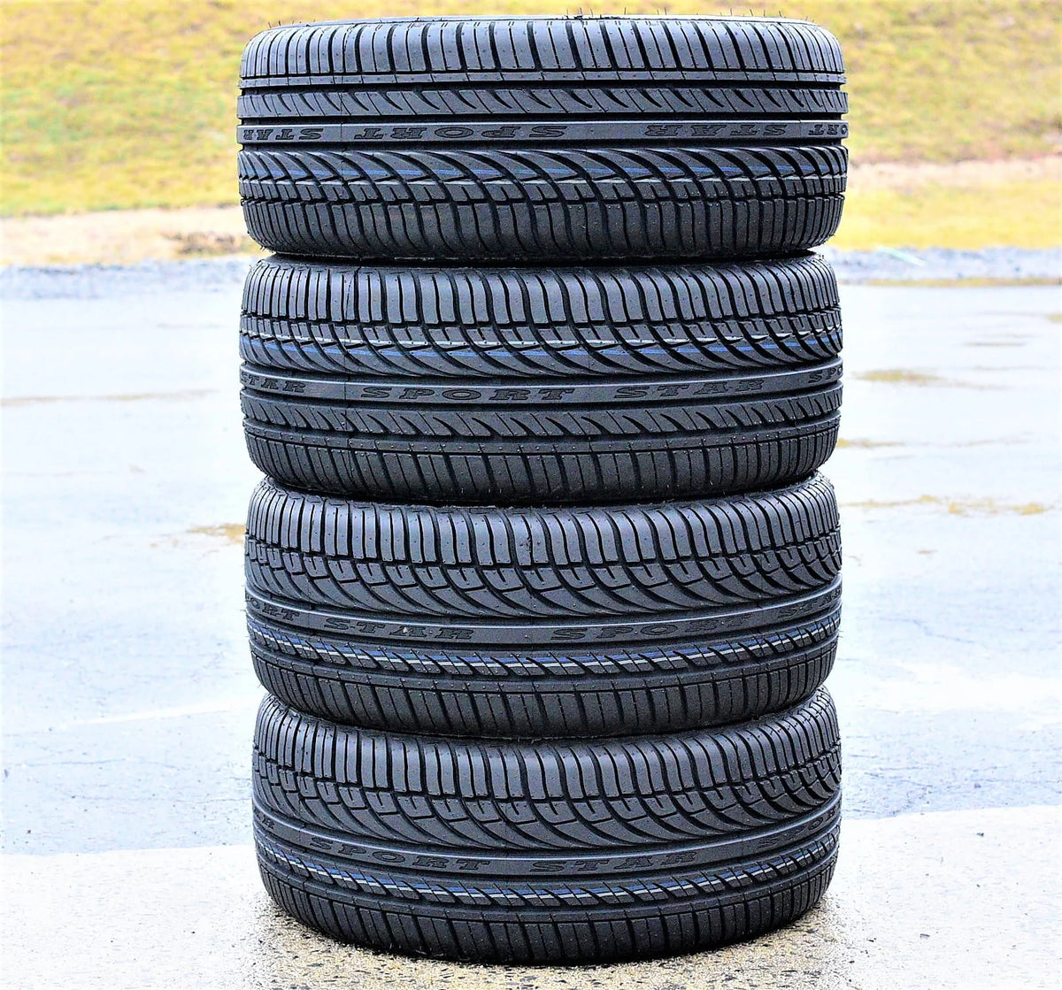 215/55ZR17 98W XL All Season Performance Tires M594