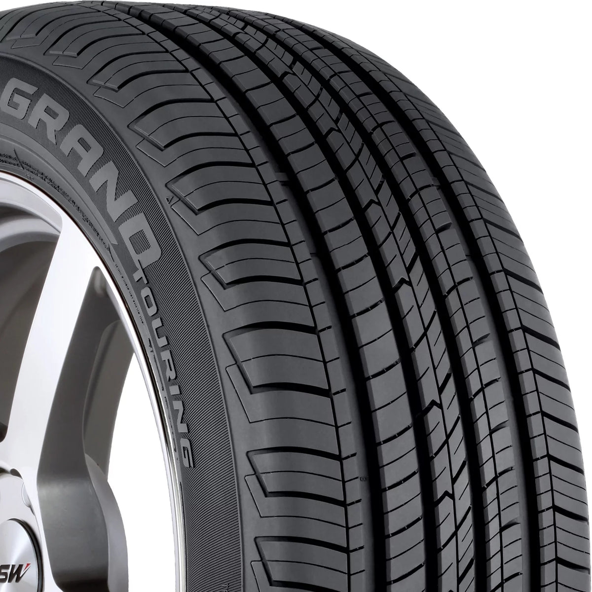 All Season Tires Set of 4 D546