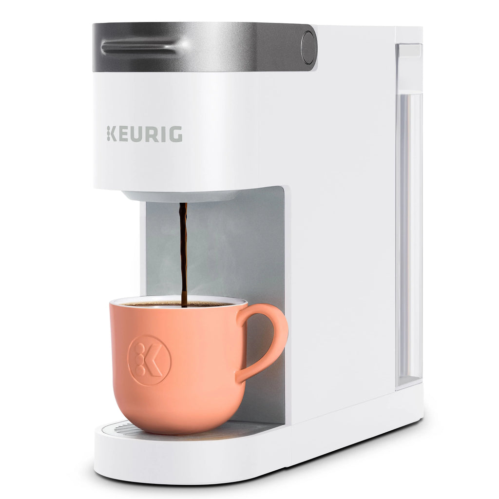Single-Serve K-Cup Pod Coffee Maker, Black N960127