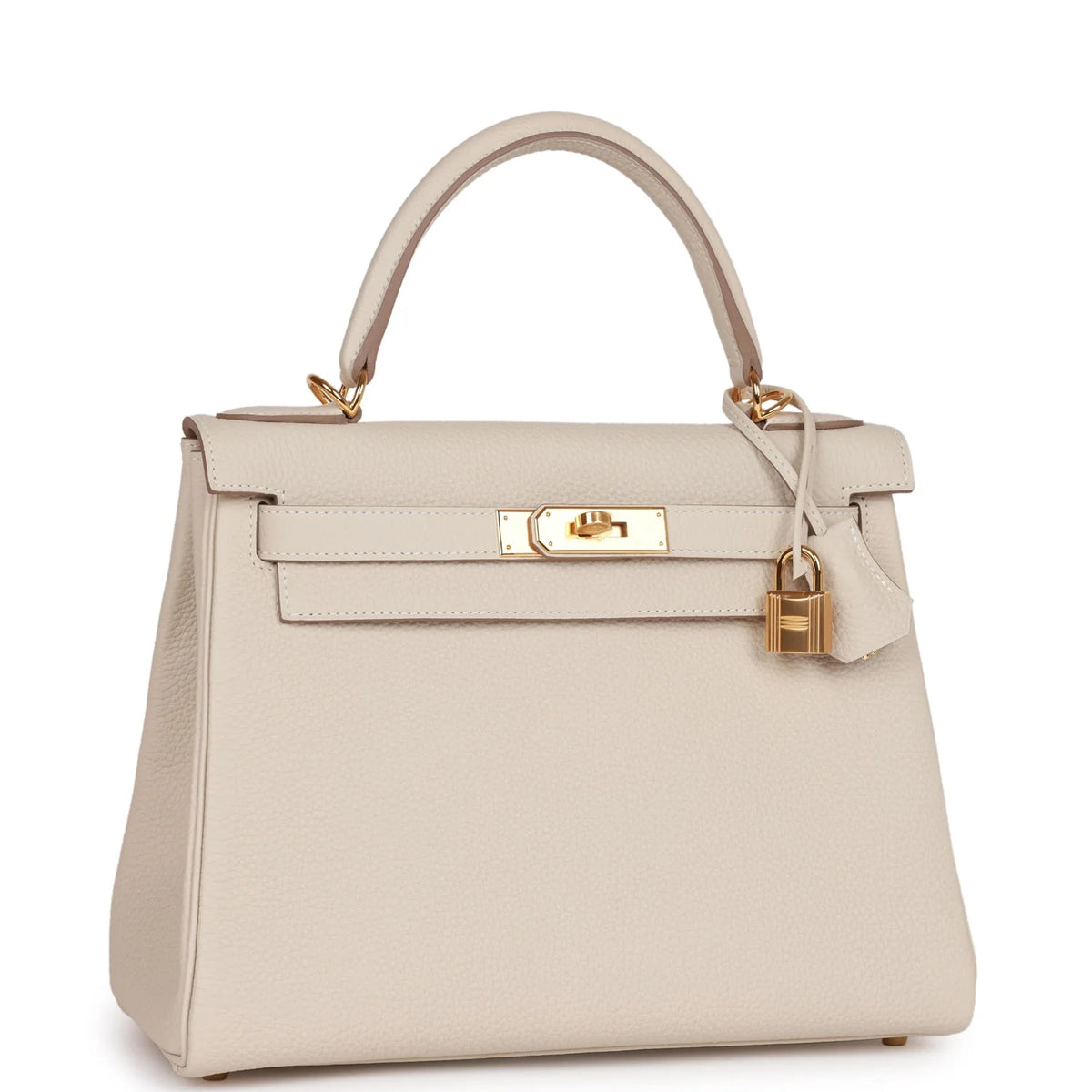 Craie Togo Leather Bag H9793