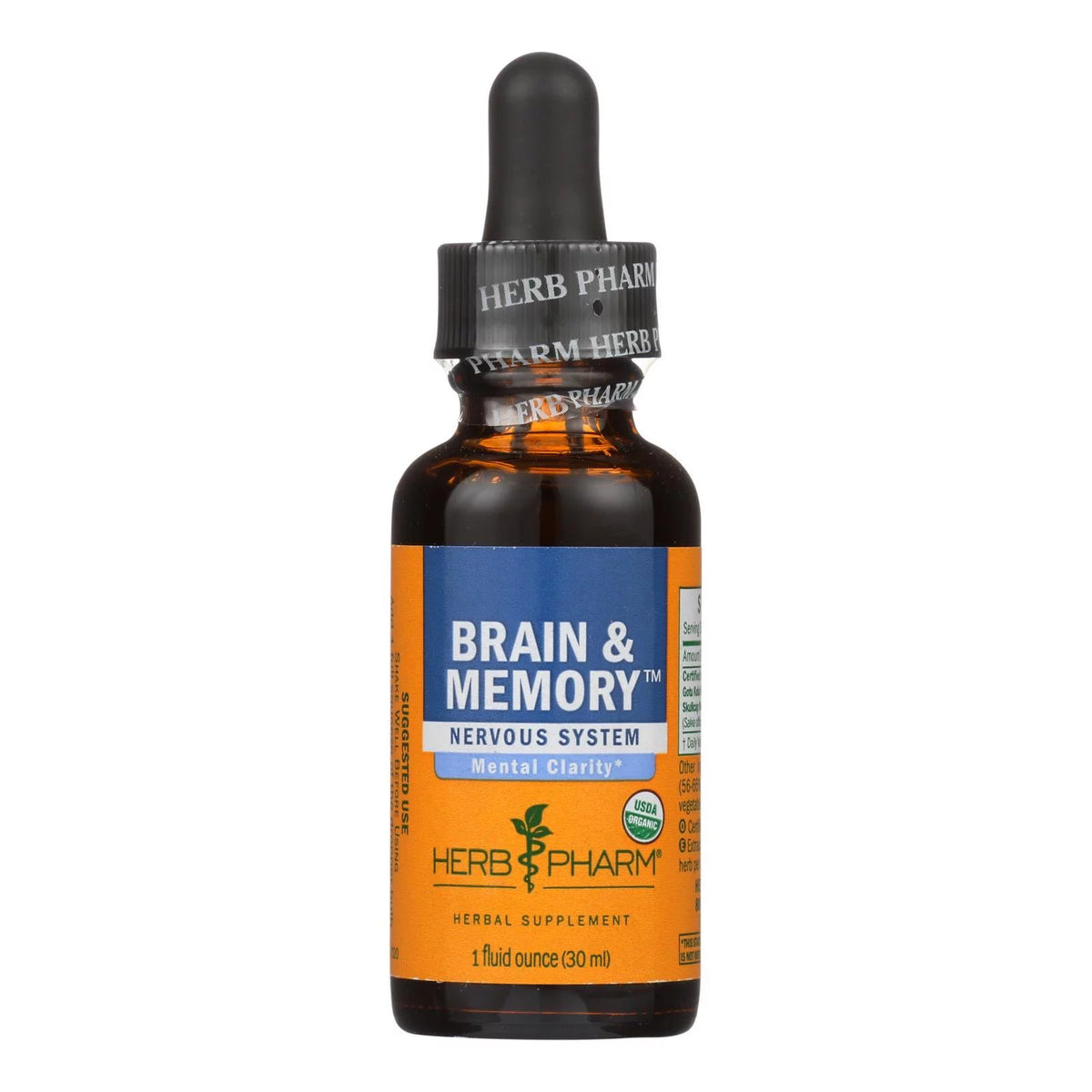 Brain & Memory Tonic R6774