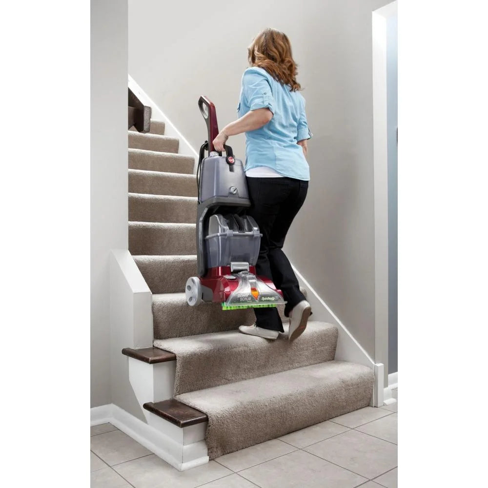Upright Carpet Cleaner Machine A6004