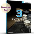 Virtual Instrument and Drum Production Plug-in Software C28095
