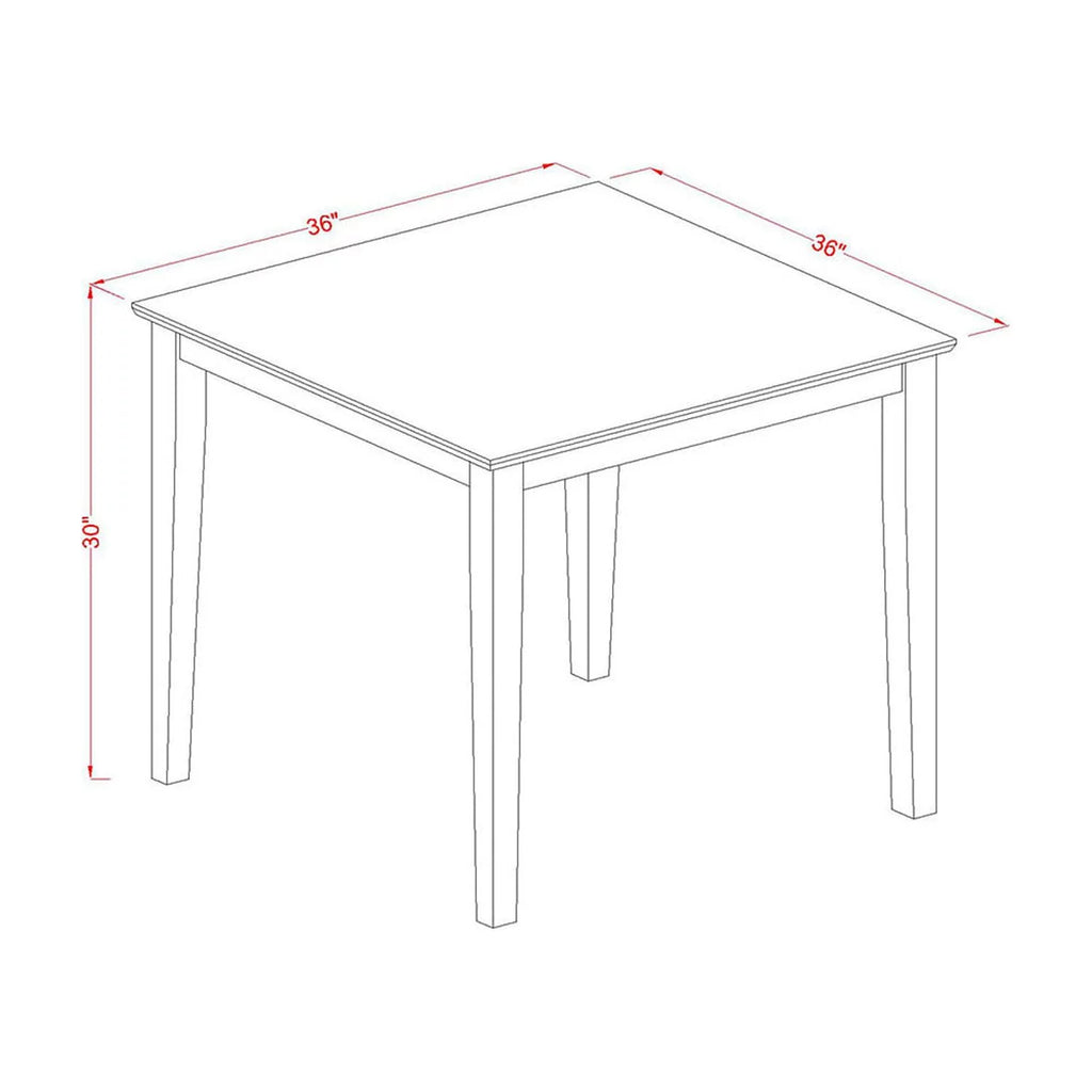 Mahogany Dining Room Set X2599