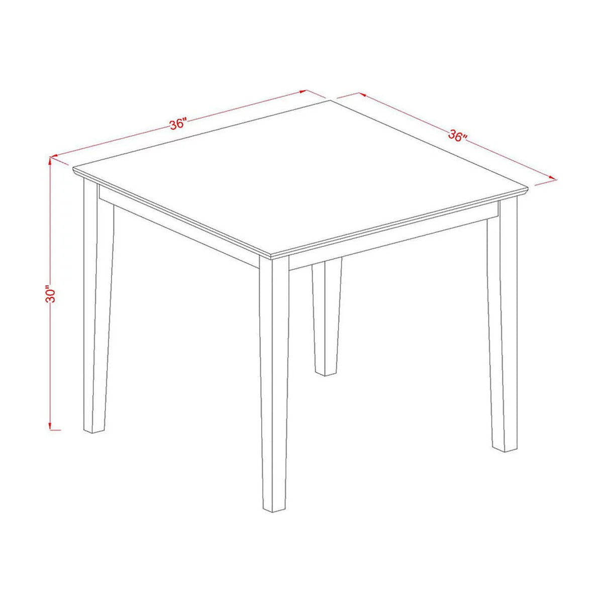 Mahogany Dining Room Set X2599