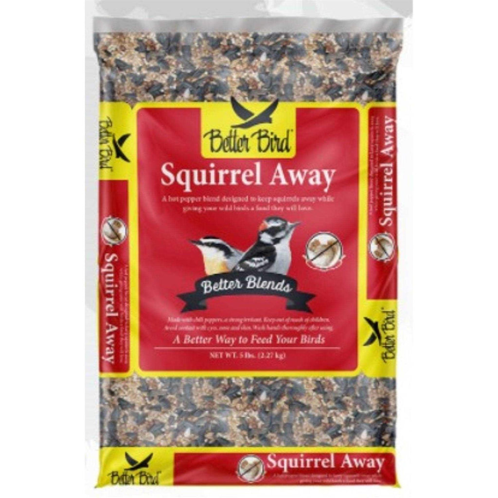 Squirrel Away 5-lb Pet Supplies A10442