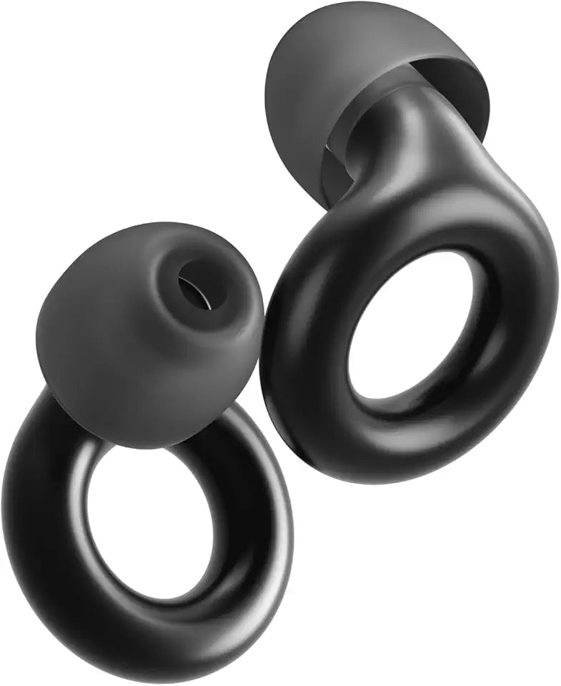 Certified Hearing Protection Ear Plugs 17dB Noise Reduction E747