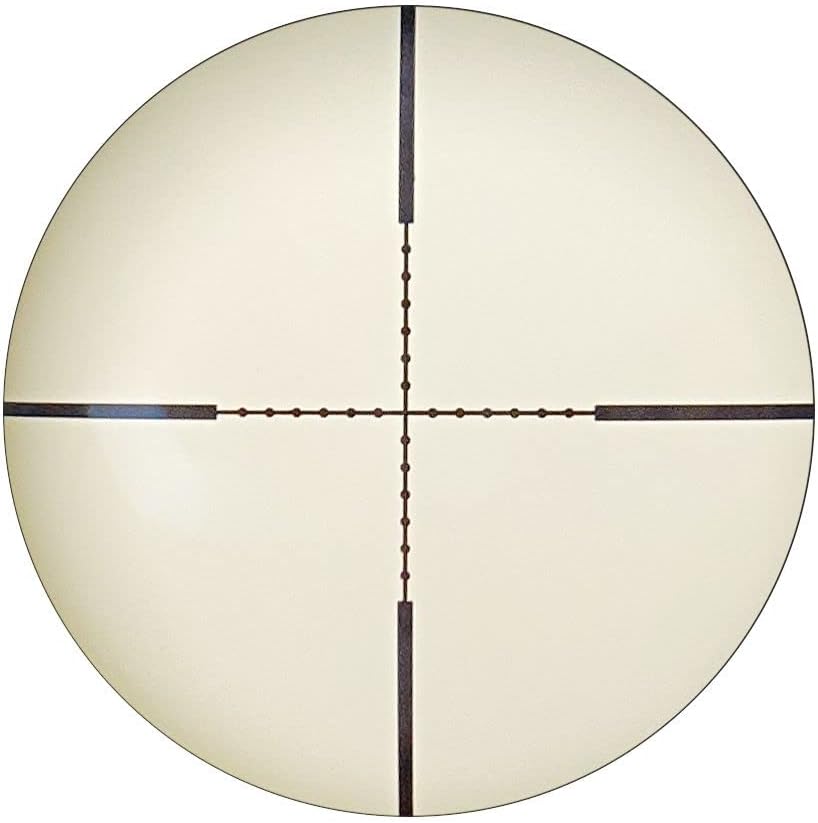 Carry Handle Scope with Mil-Dot Reticle P511
