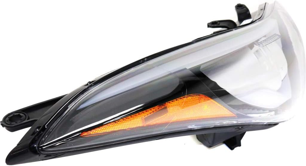 Passenger Side Headlight Assembly I812064
