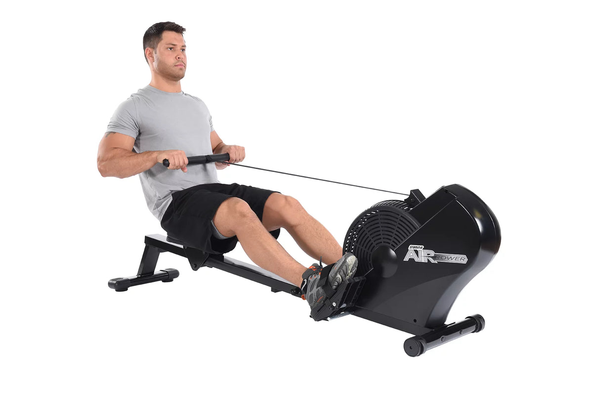 Air Rower Rowing Machine T911