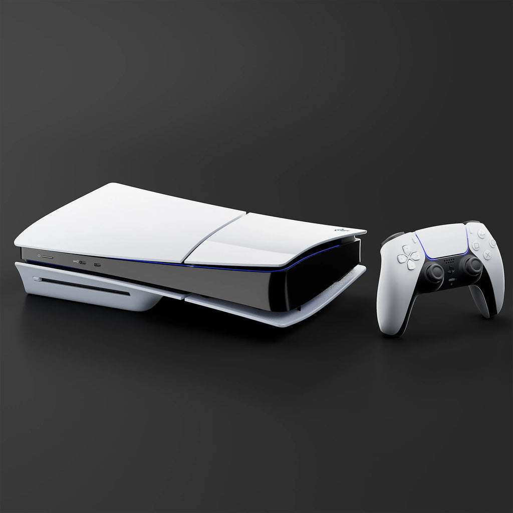 PlayStation 5 Disc Slim Console with Wireless Controller H96500