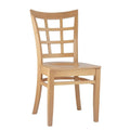 Lattice Side Chair Set of 2 L10526