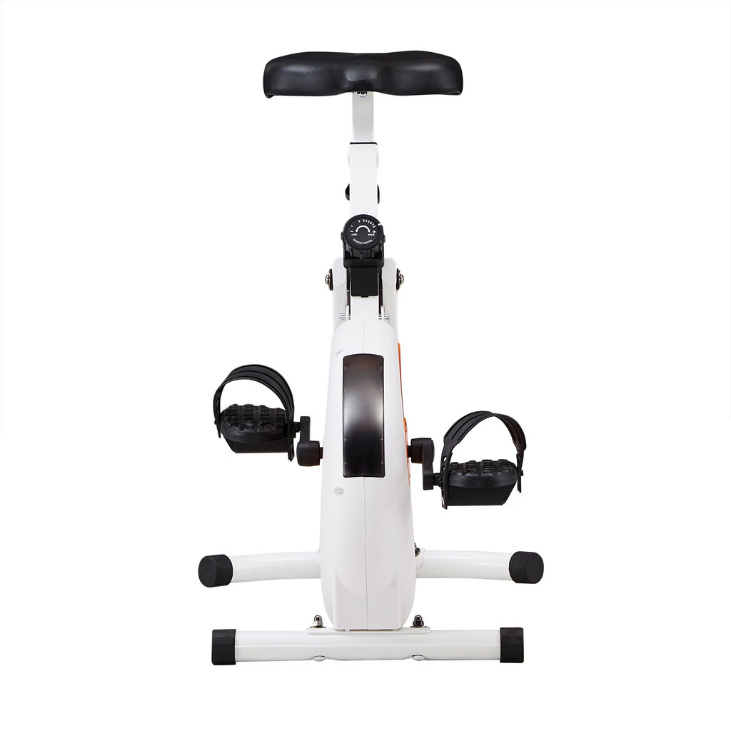 White Exercise Bike Chair F54225
