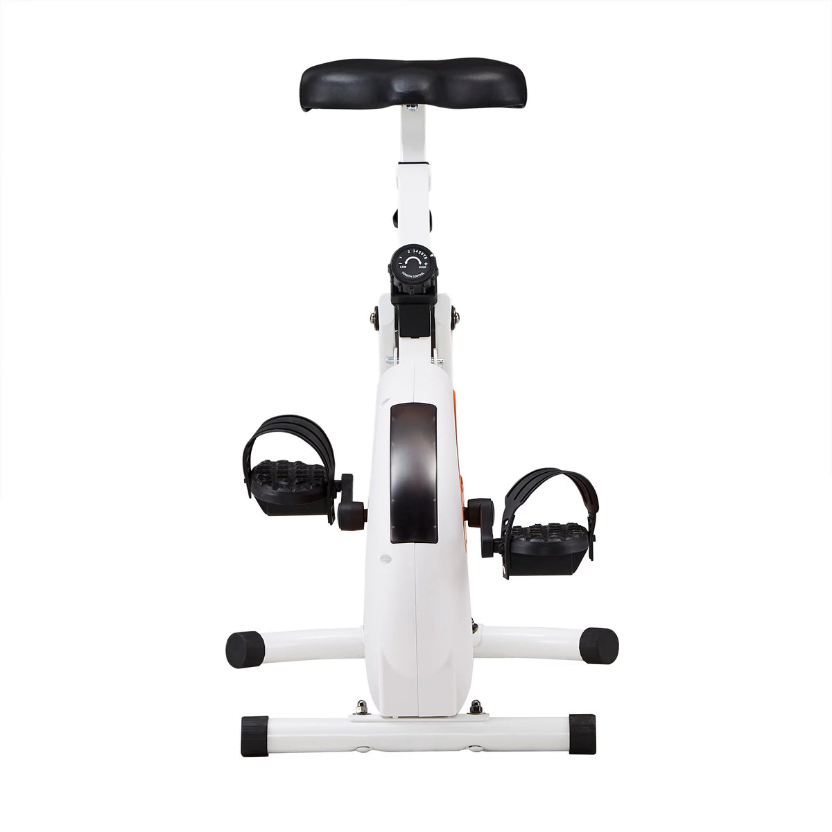 White Exercise Bike Chair F54225