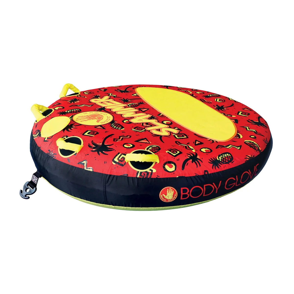 Inflatable 2 Person Towable Tube N578