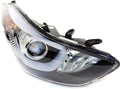 Passenger Side Headlight Assembly I812064