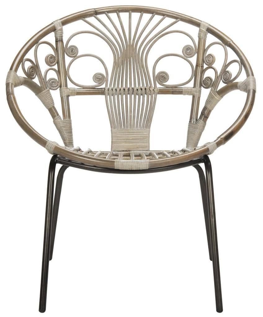 Rattan Accent Chair O5650