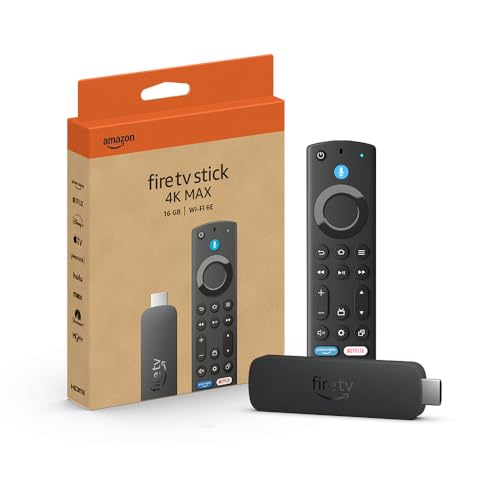 4K Max Streaming Device K245746