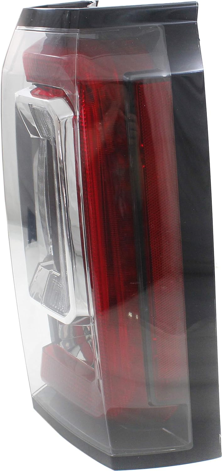 Tail Light Assembly Passenger Side U7787