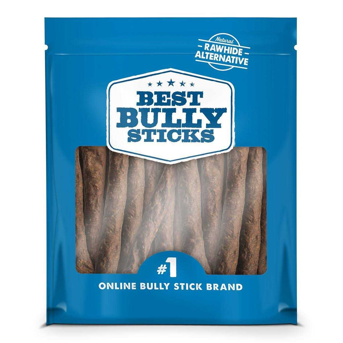 Bully Sticks Snap Sticks Treats I443208