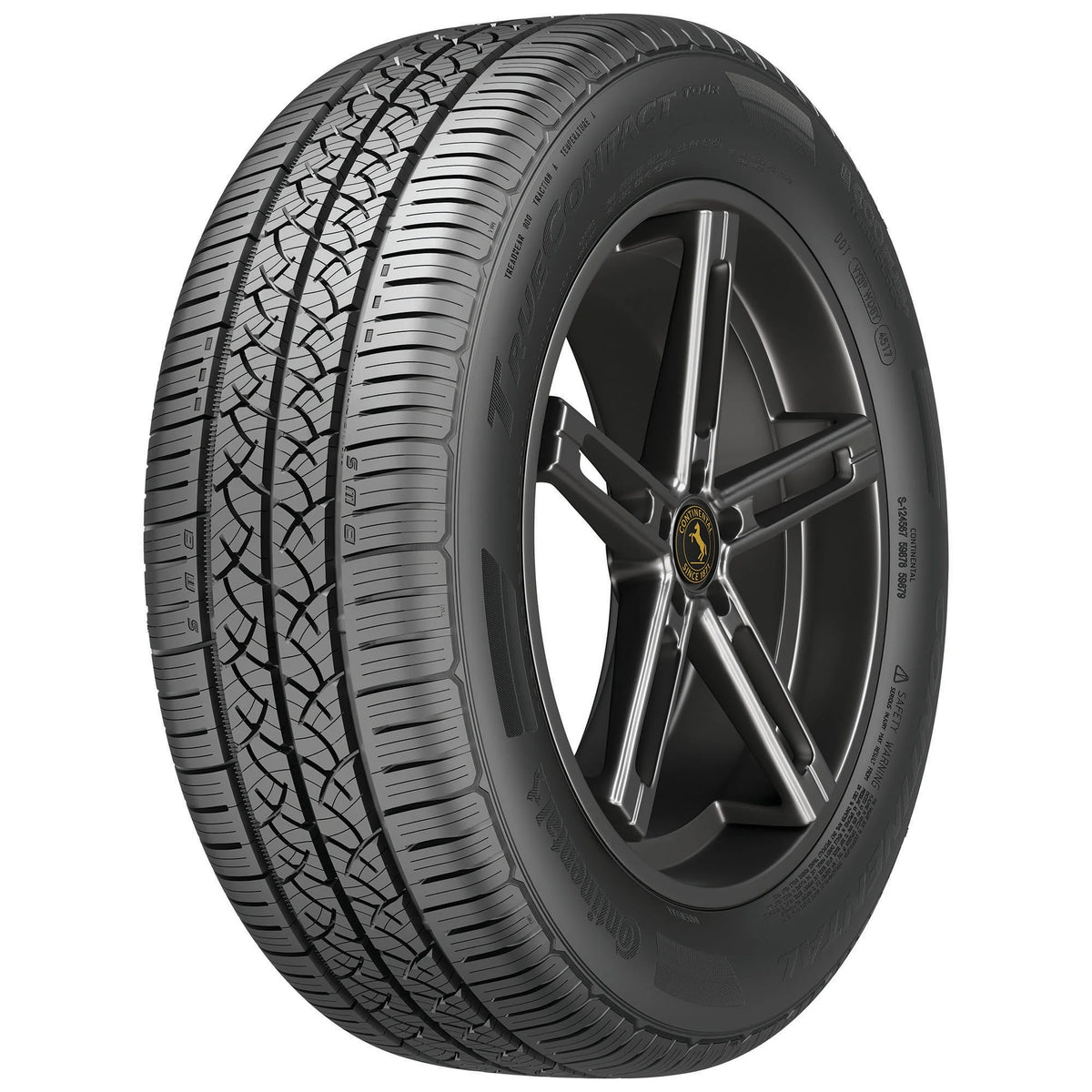 All Season 185/65R15 88T Passenger Tire I993