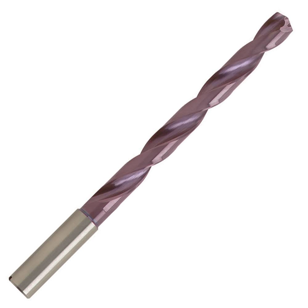 11.5mm Carbide 140° Point Coolant Fed Drill I29008