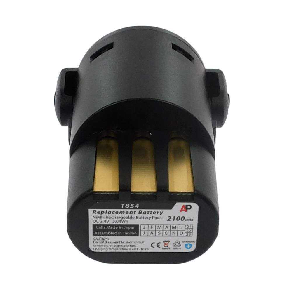 Replacement Battery for Pet Hair Clippers R1204