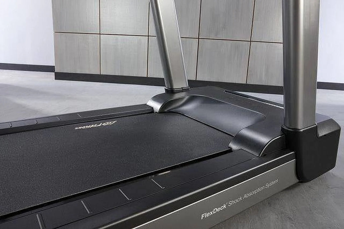 Treadmill with GO Console W315