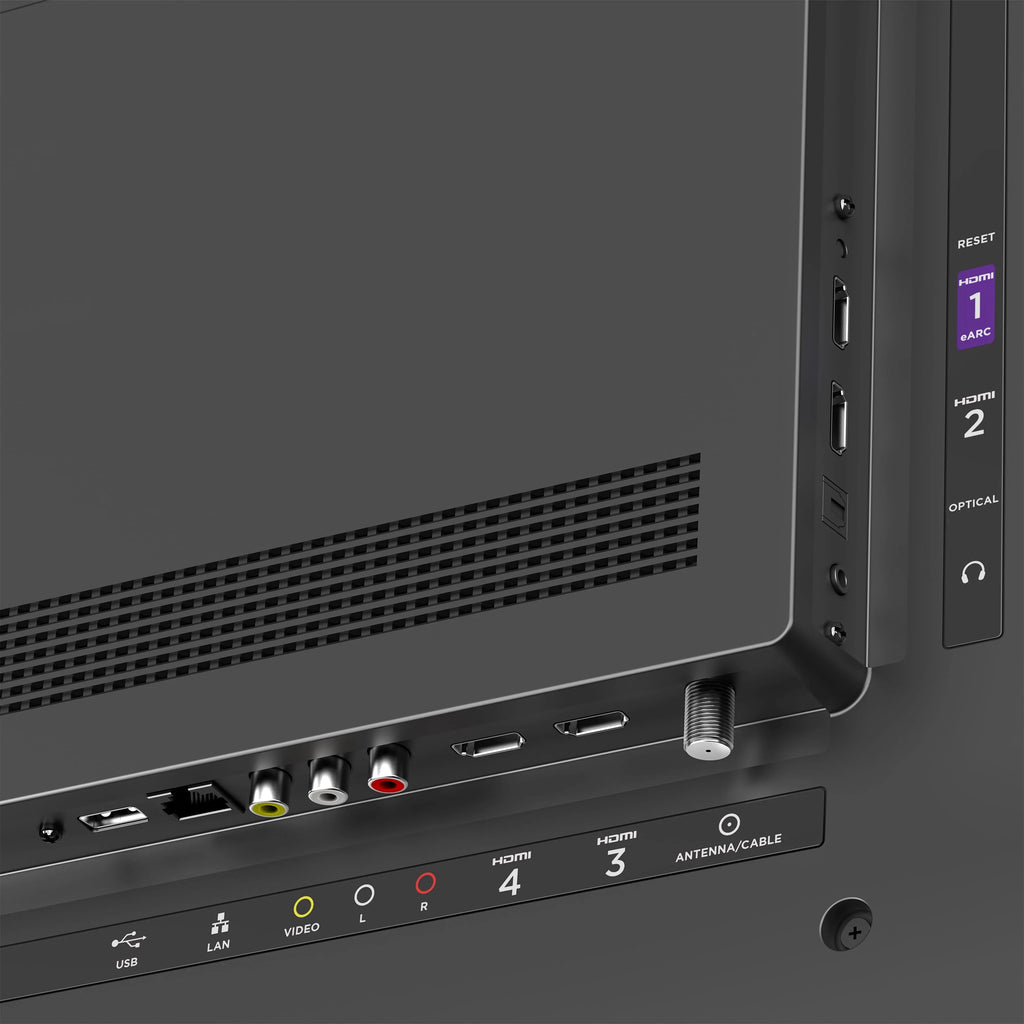 43 4K HDR Smart TV D7200