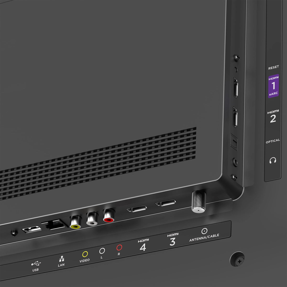 43 4K HDR Smart TV D7200