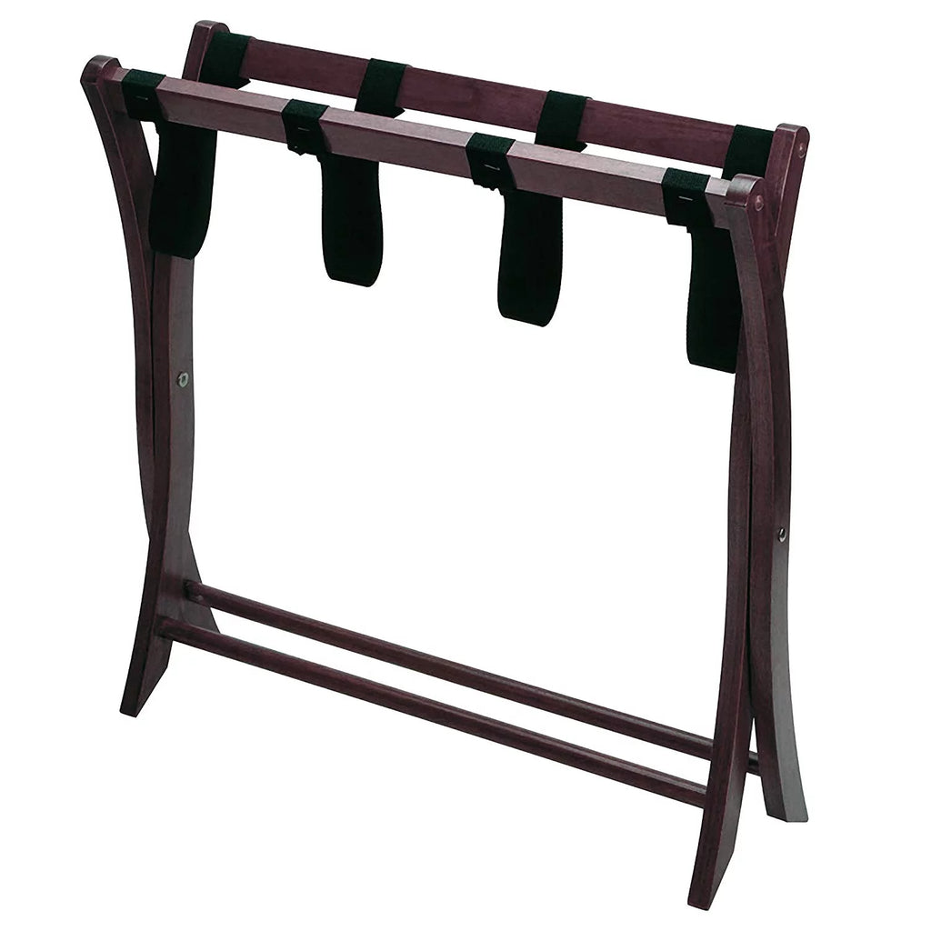 Espresso Finish Luggage Rack N677638