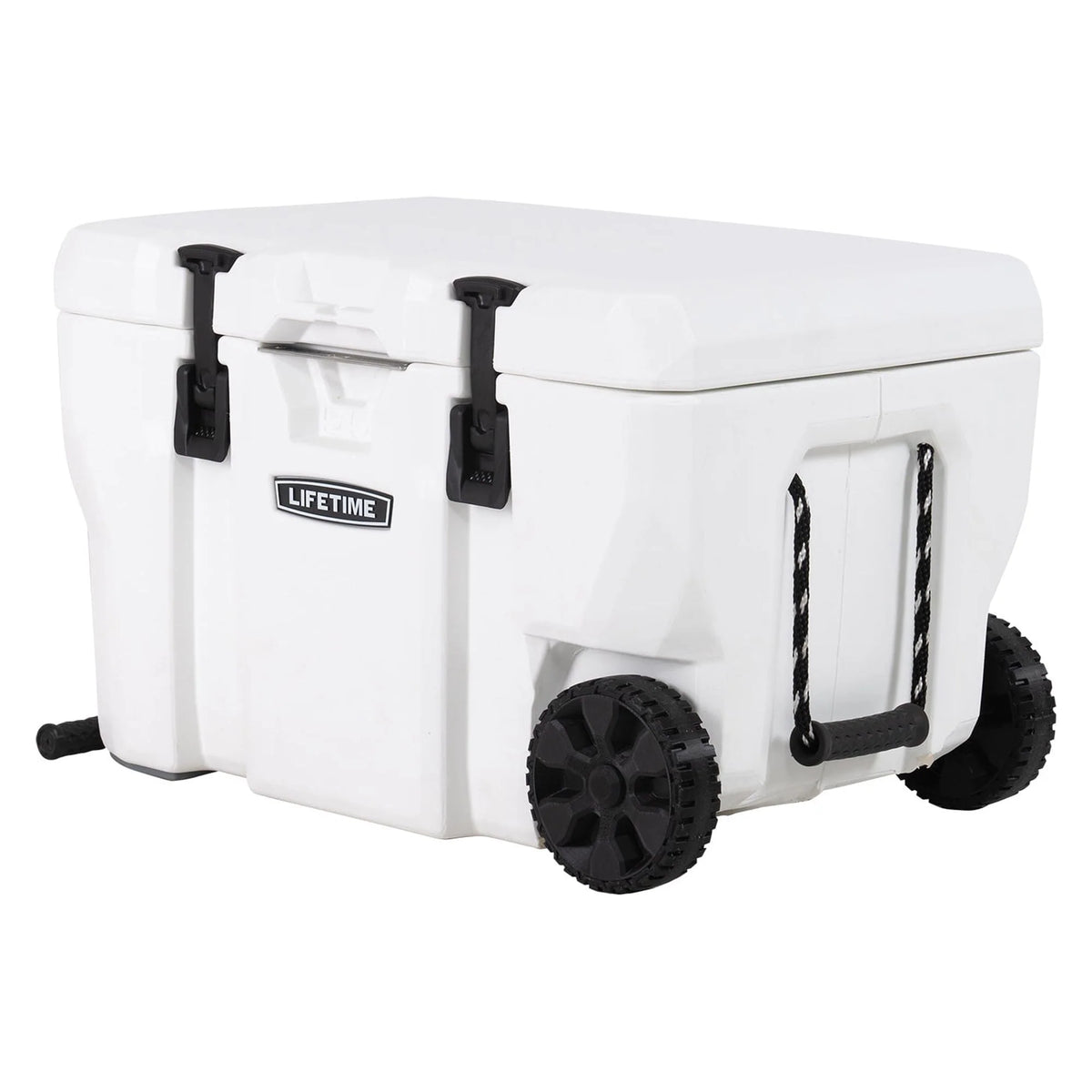 55 Quart Cooler with Wheels O5144