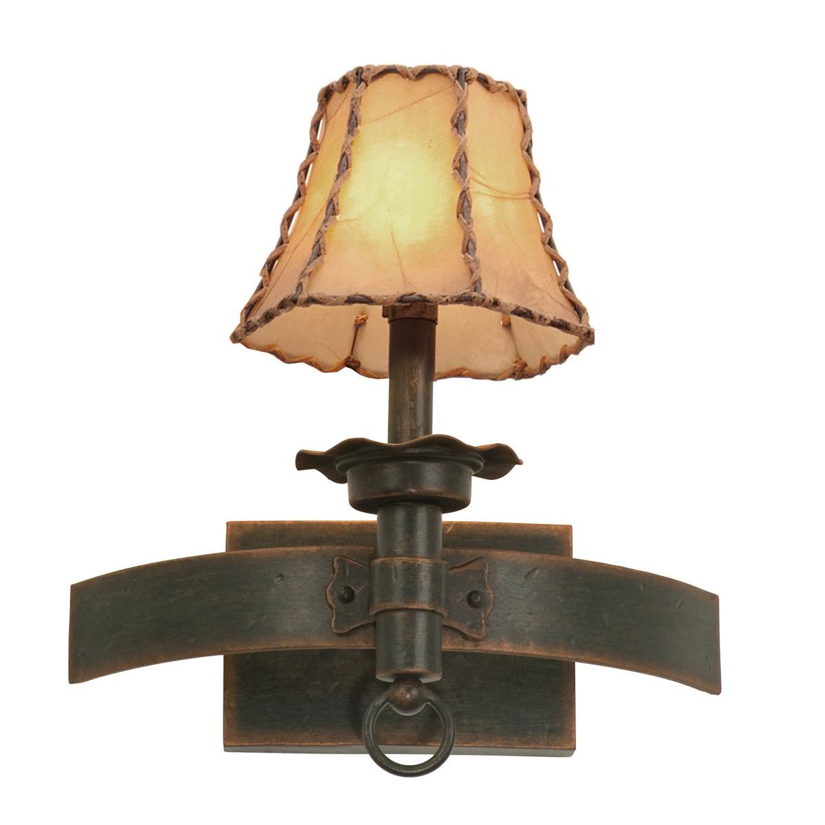 1 Light Wall Bracket H281